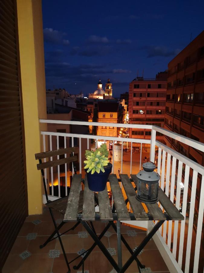 Apartamentos Rivera Alicante Exteriér fotografie