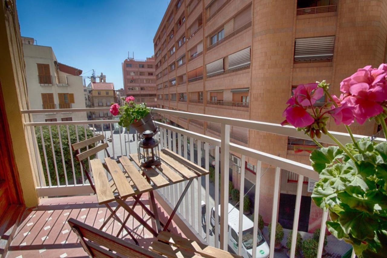 Apartamentos Rivera Alicante Exteriér fotografie