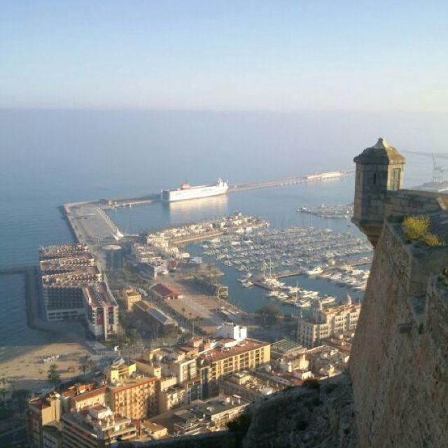 Apartamentos Rivera Alicante Exteriér fotografie