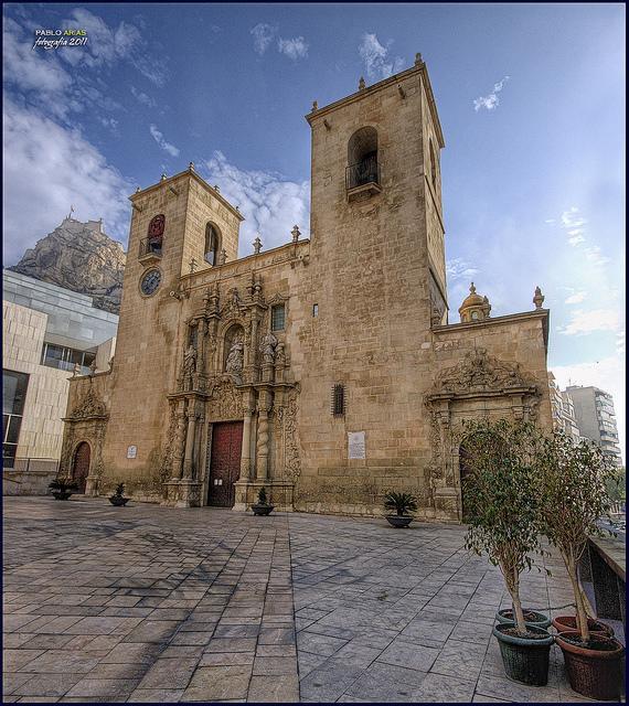Apartamentos Rivera Alicante Exteriér fotografie