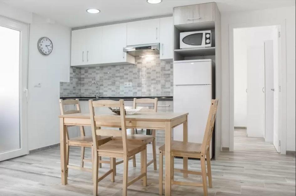 Apartamentos Rivera Alicante Exteriér fotografie