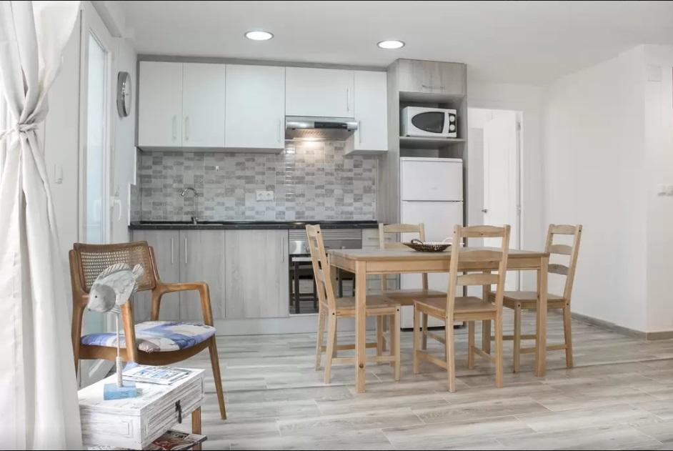 Apartamentos Rivera Alicante Exteriér fotografie
