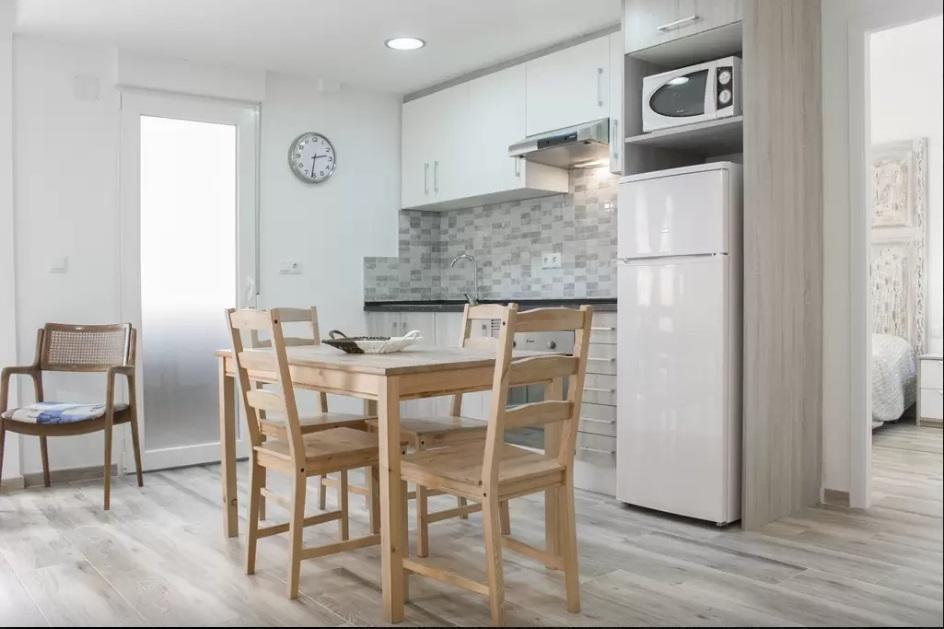 Apartamentos Rivera Alicante Exteriér fotografie