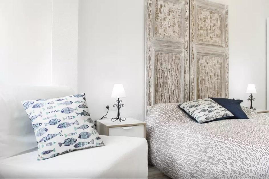 Apartamentos Rivera Alicante Exteriér fotografie
