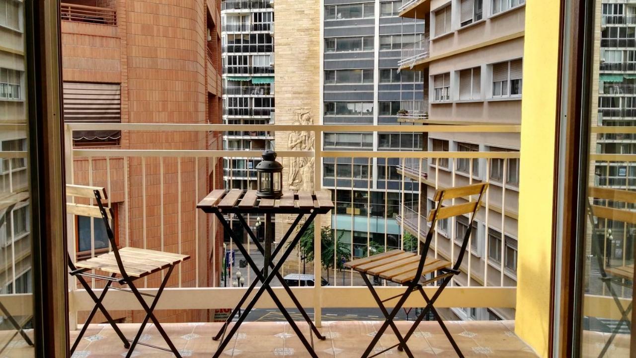 Apartamentos Rivera Alicante Exteriér fotografie