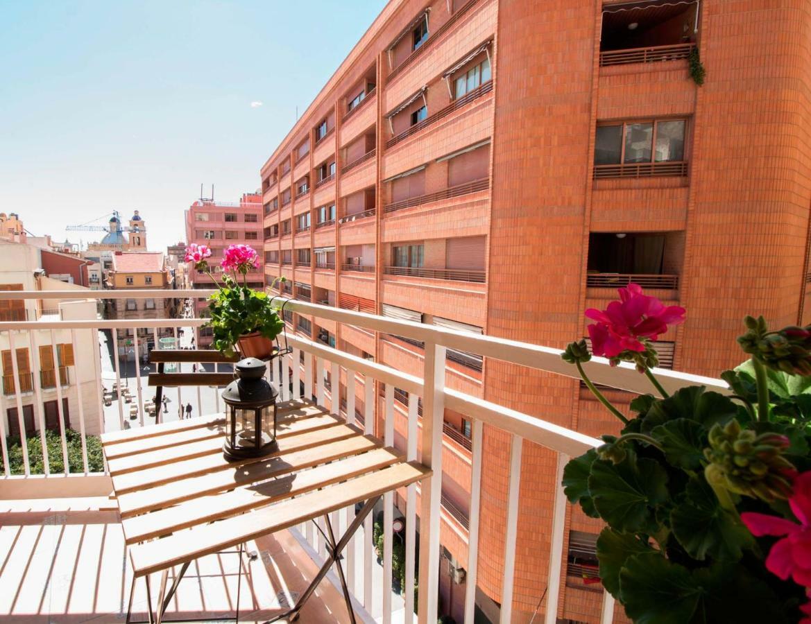 Apartamentos Rivera Alicante Exteriér fotografie