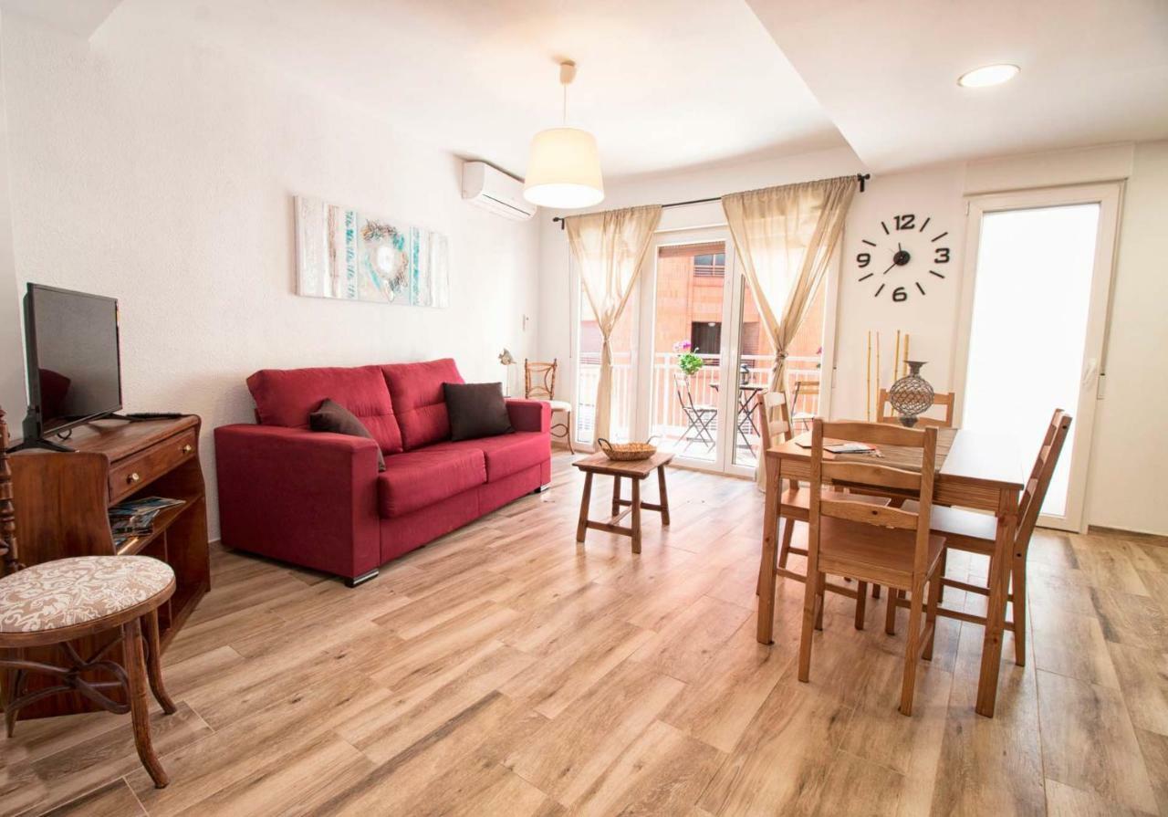 Apartamentos Rivera Alicante Exteriér fotografie